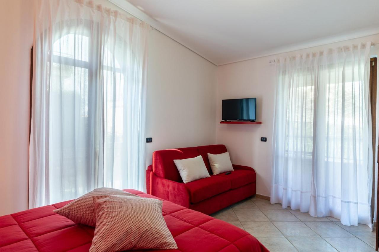 Ohana Bed And Breakfast Castellammare di Stabia Luaran gambar