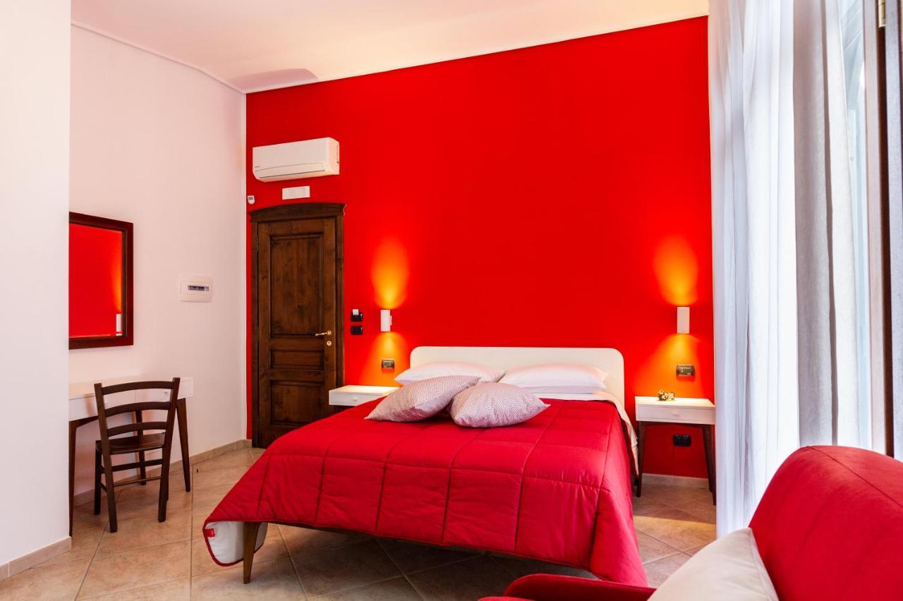 Ohana Bed And Breakfast Castellammare di Stabia Luaran gambar
